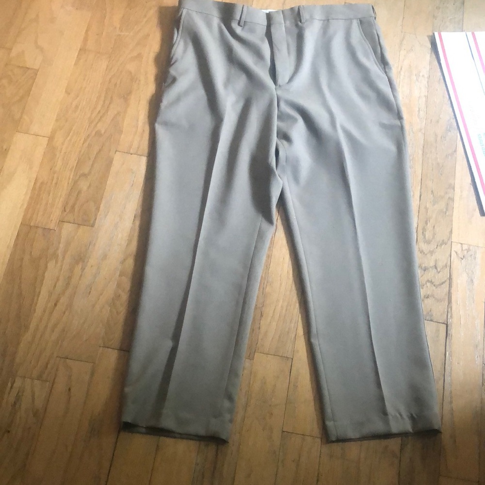 Men's Tan Pants